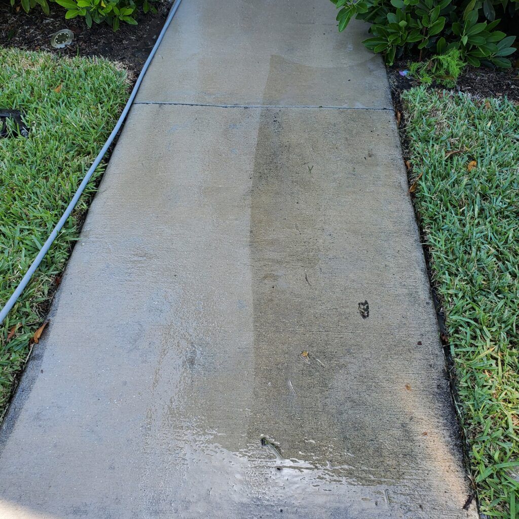 Power Washing Services In Jacksonville